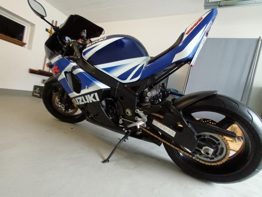 Motorrad verkaufen Suzuki Gsxr 1000 K3 Ankauf